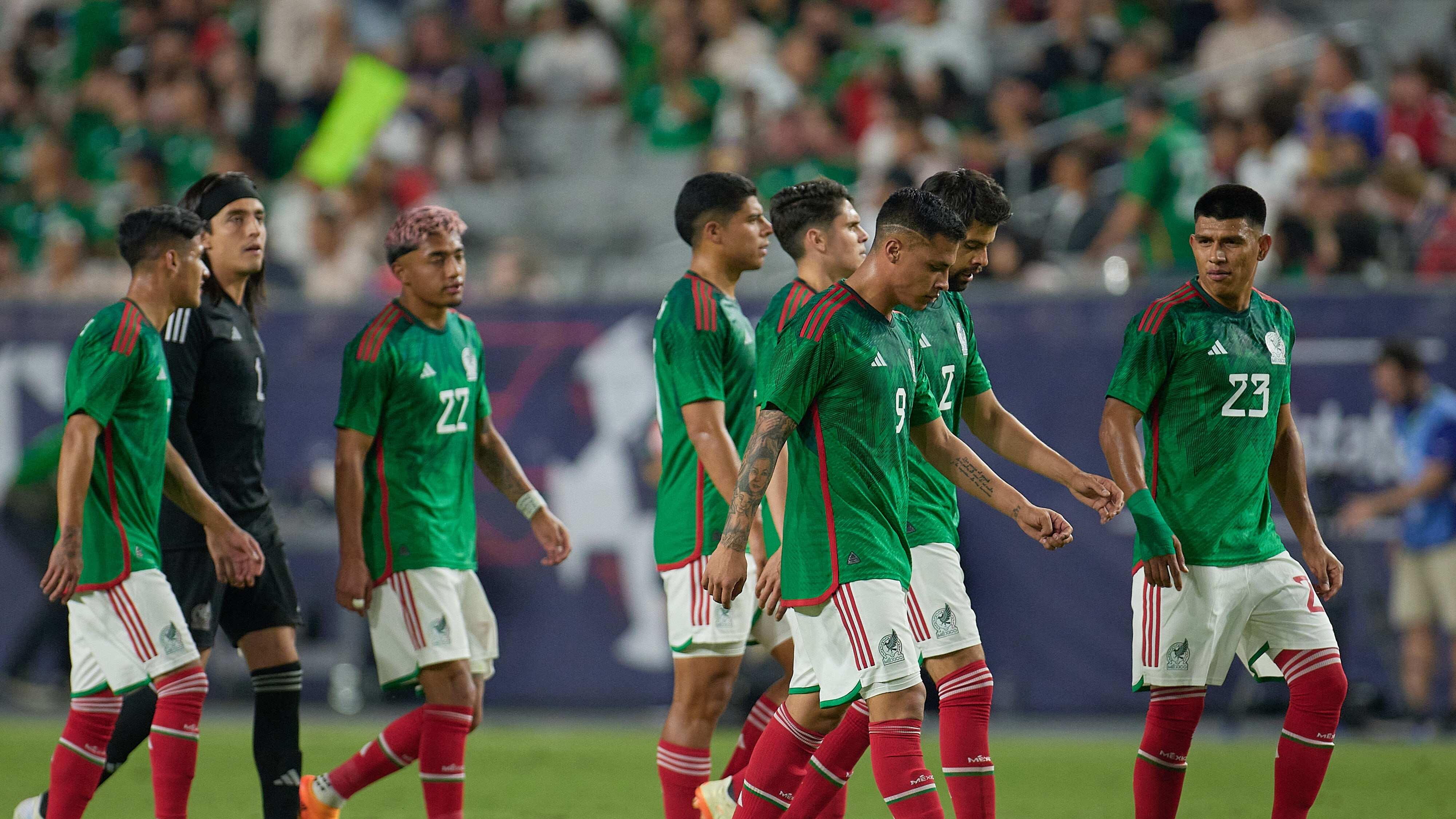 La Selección mexicana de Diego Cocca buscará disputar el certamen sudamericano