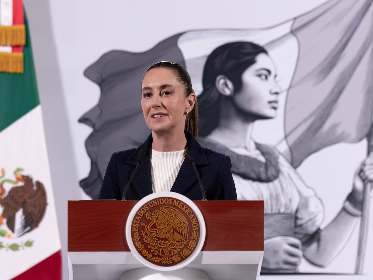 PolíticaConfidencial Sheinbaum levanta vuelo con Mexicana de Aviación – Publimetro México