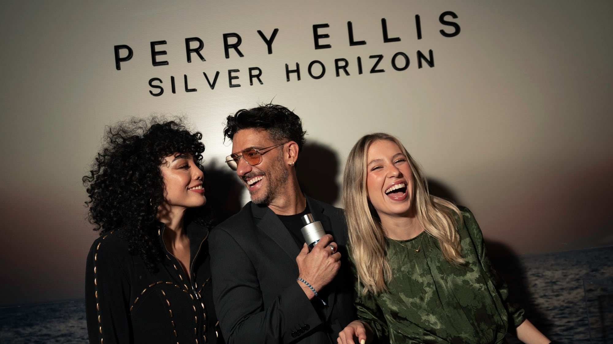 Perry Ellis Silver Horizon