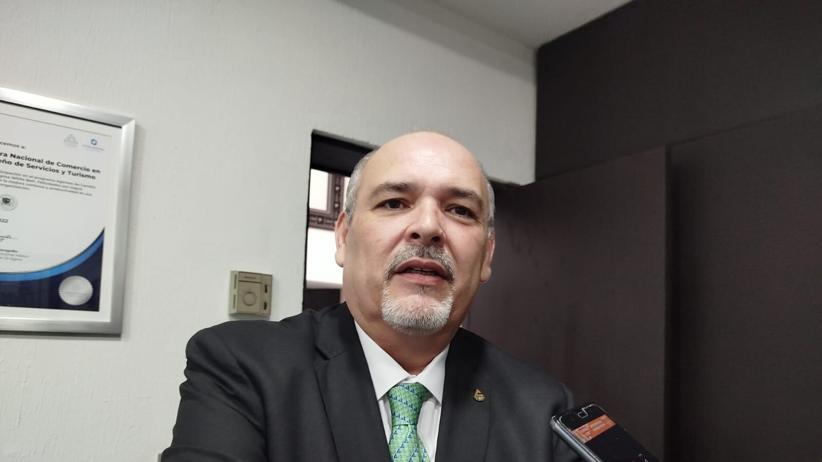 Canacope Querétaro.