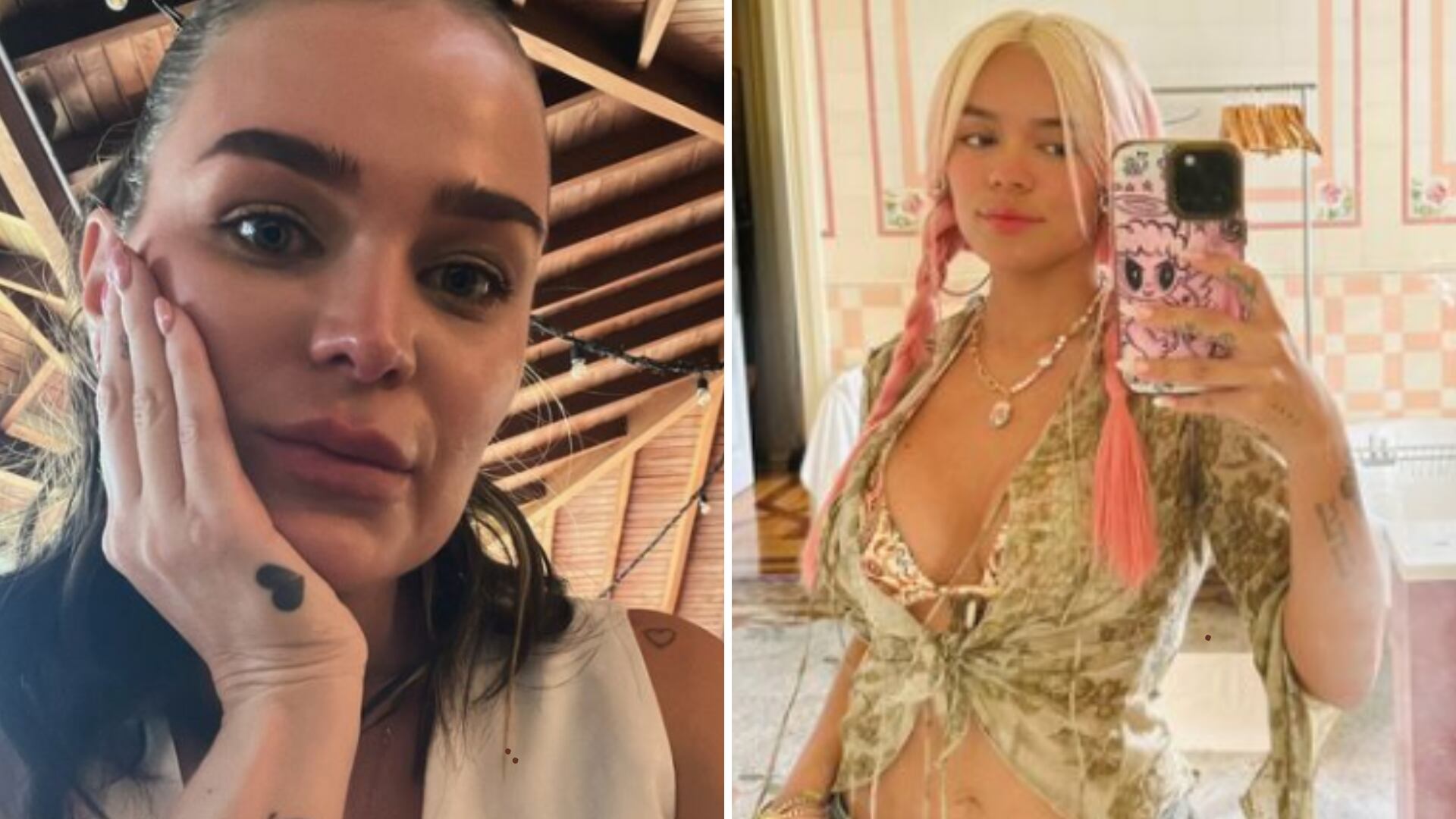 En qué consiste la técnica de 'hilos de colágeno' con la que hermana de Karol G estaría 'estrenando' glúteos