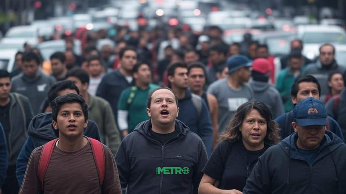 Lunes 17 de febrero: Manifestaciones y marchas hoy CDMX; alternativas viales y calles afectadas