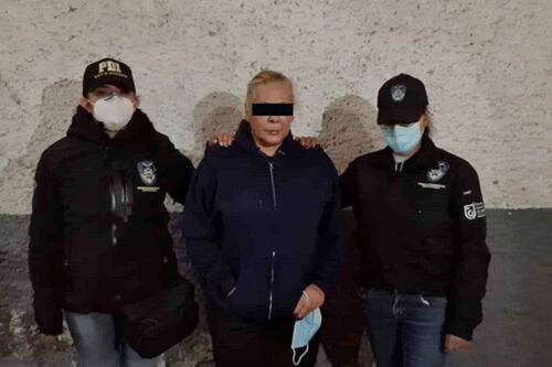 Liberan a Vanessa Ballar, “La Güera”, presunta integrante del Cártel Jalisco Nueva Generación