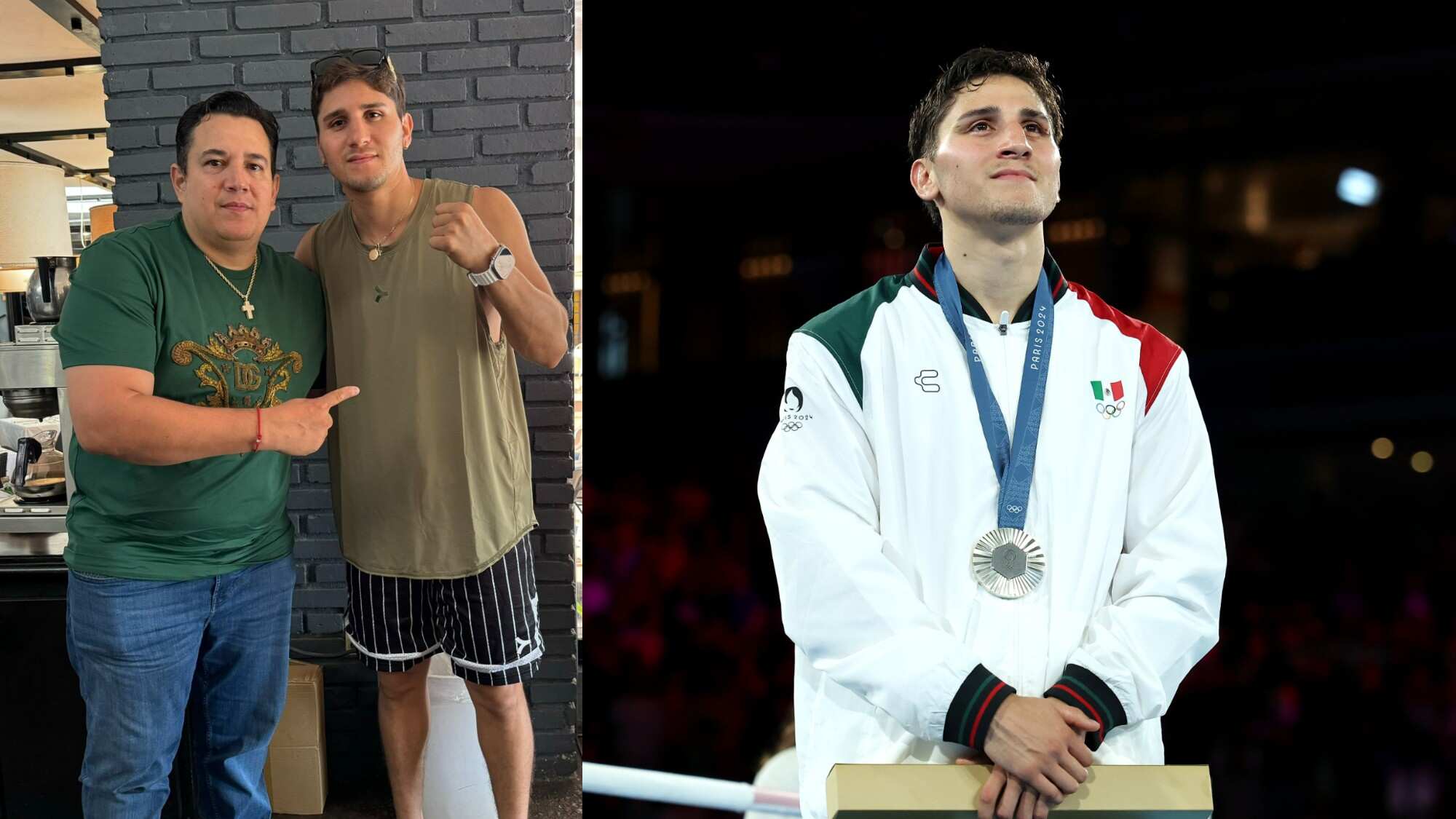 Marco Verde anuncia que trabajará con Eddy Reynoso en el box profesional