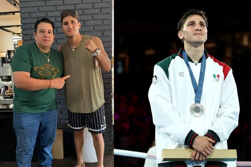 ¡Decidido! Marco Verde oficializa su llegada al boxeo profesional con la tutela de Eddy Reynoso