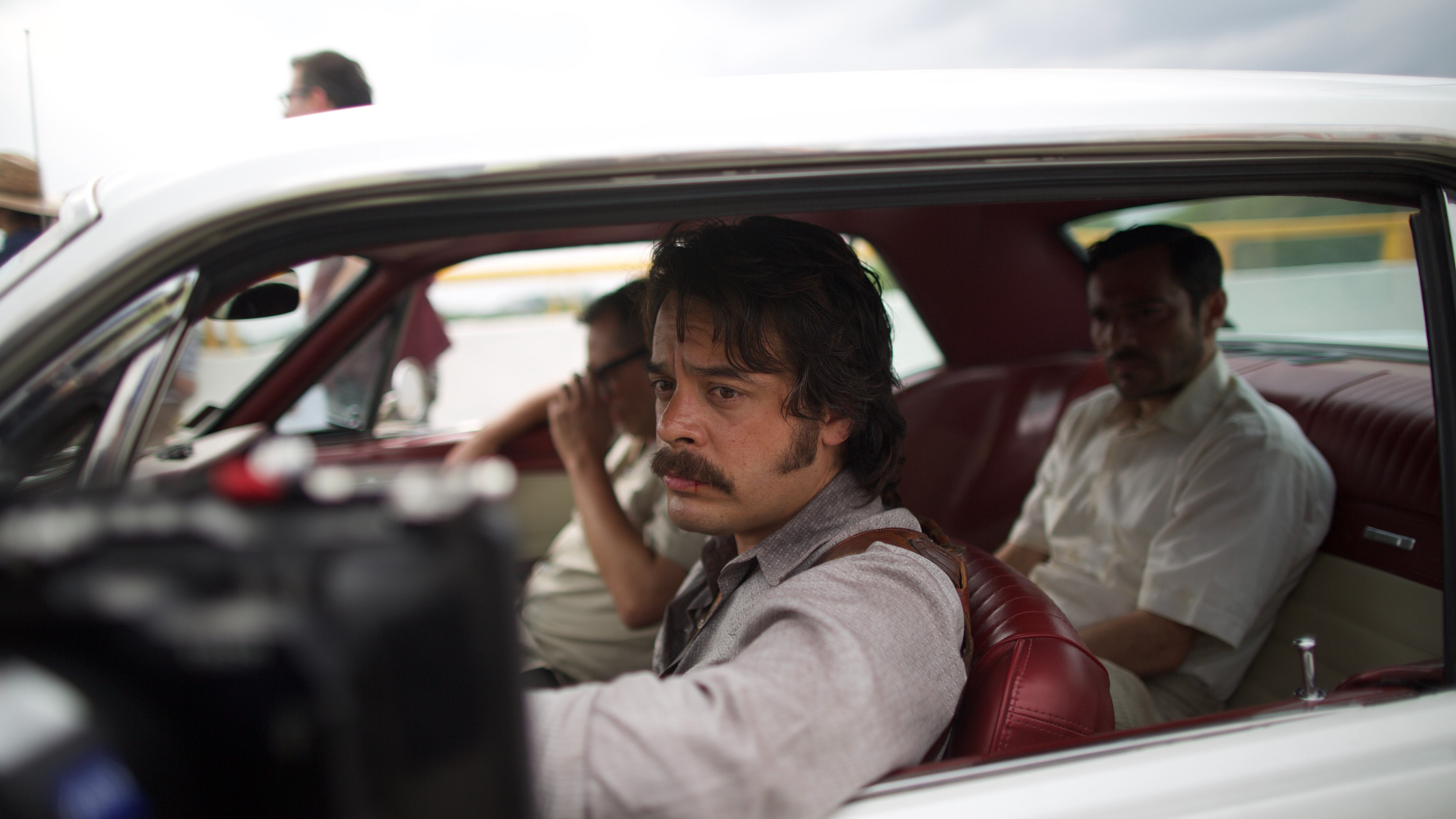 La historia relata una serie de desapariciones y muertes de niñas en Tampico, Tamaulipas, en los setenta.