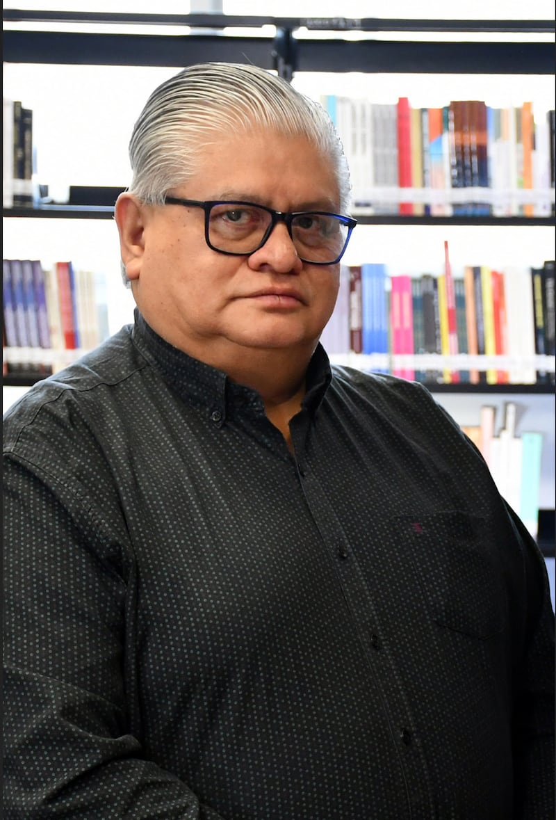 doctor Humberto Morales Moreno