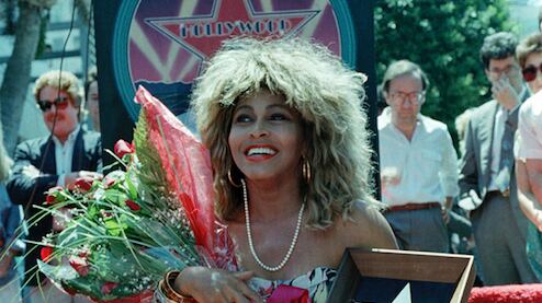 La cantante fue considerada como la reina del rock.