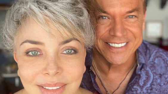 El hijo de Manuel "Loco" Valdés reveló un secreto.