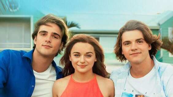 ‘The Kissing Booth 3’ ya está disponible en Netflix