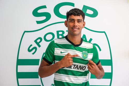 Futbolista mexicano jugará en el Sporting de Portugal