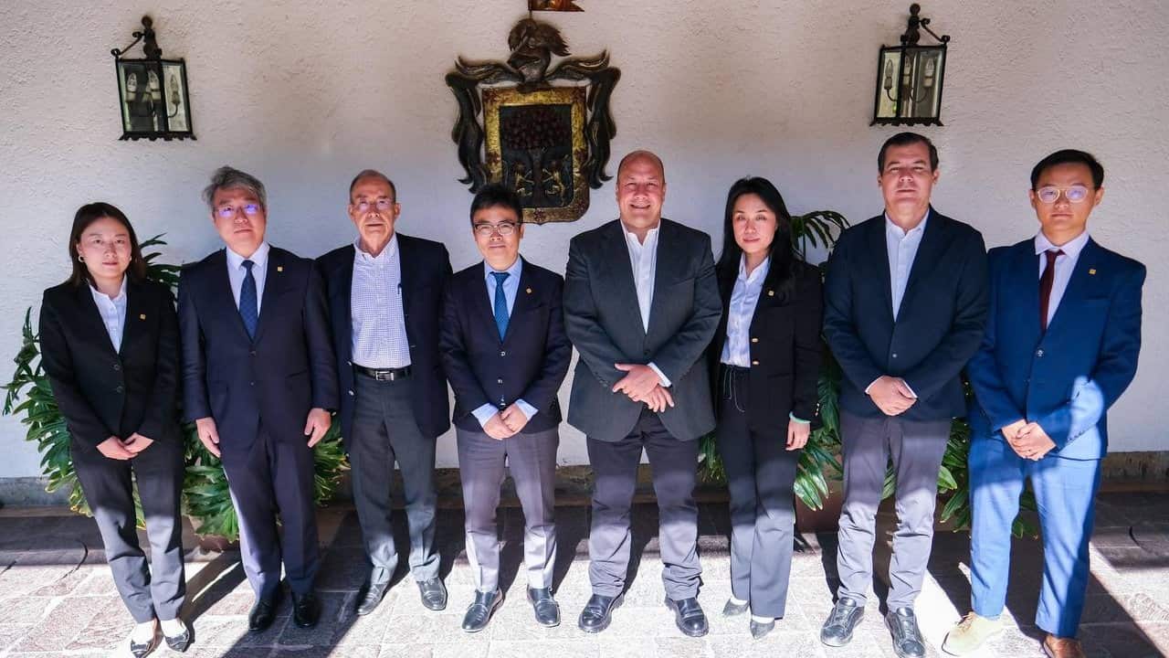 Transporte público Jalisco