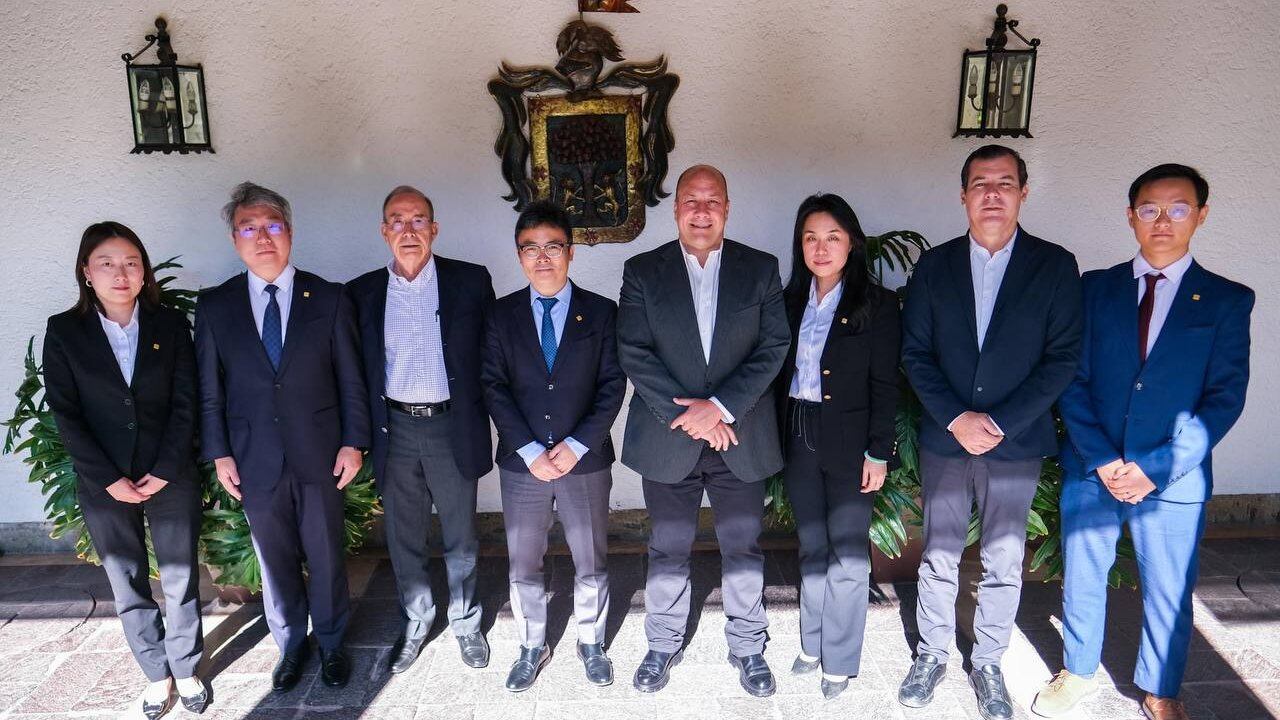 Transporte público Jalisco