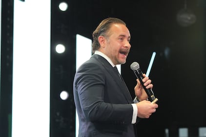 Político Mx celebra una década informando sobre la política de México.