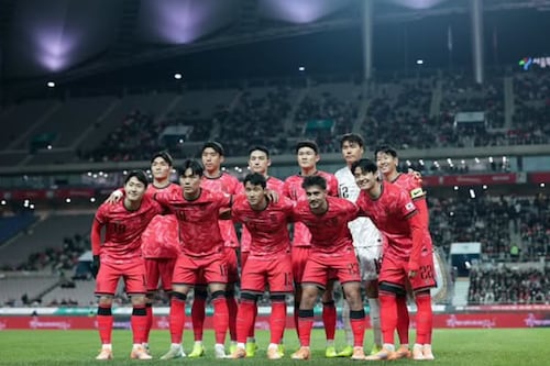 ¡Entre flores y sombreros! Corea del Sur vive gran recibimiento en su llegada a México