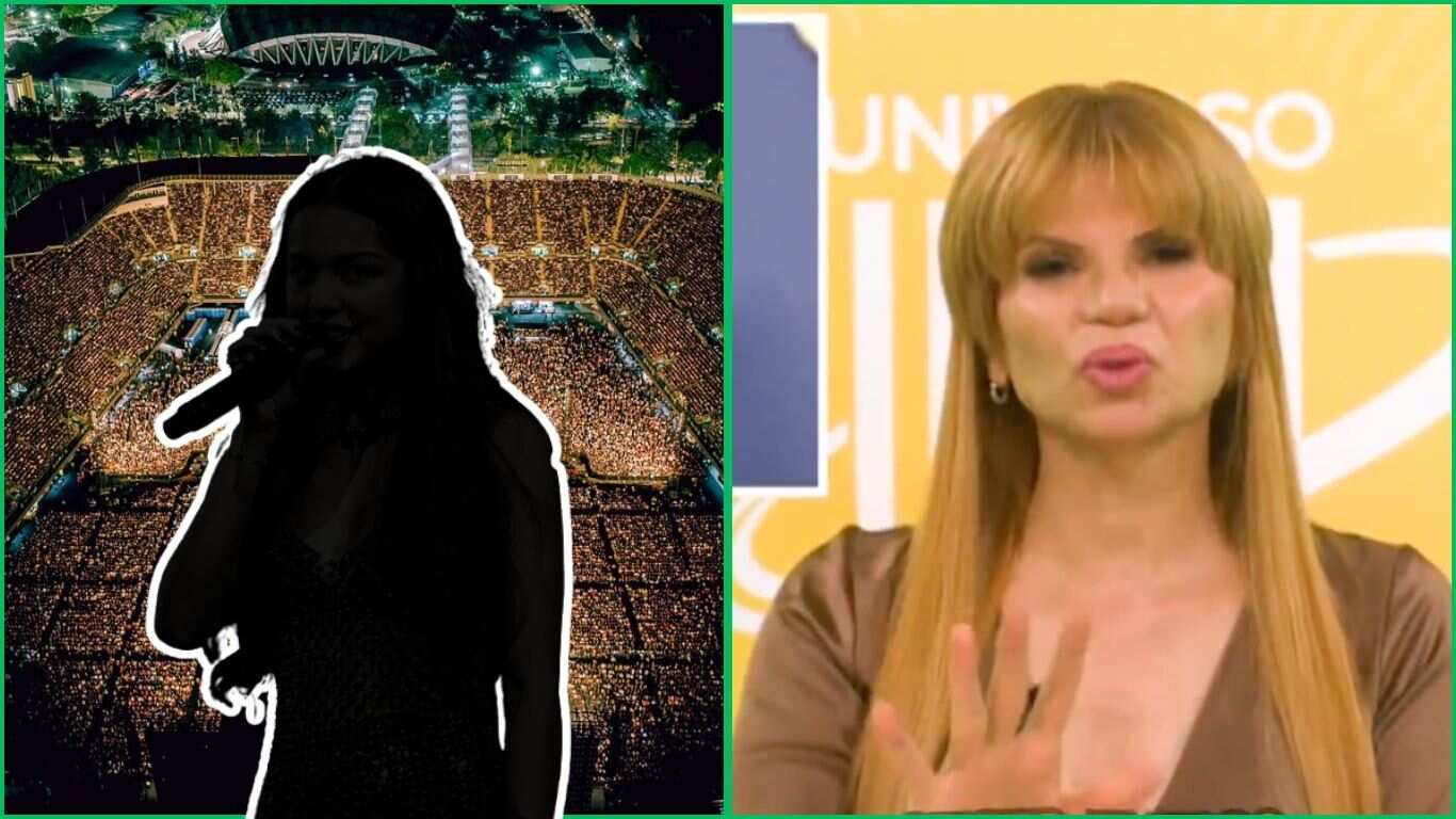 La presencia de una afamada cantante traerá un nuevo sismo en CDMX