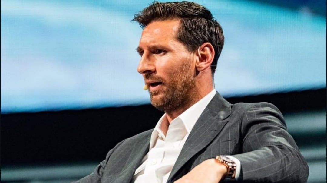 Messi compró un equipo de futbol profesional.