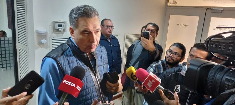 Waldo Fernández señaló que si había una oportunidad de encausar a Nuevo León en gobernabilidad era este documento .