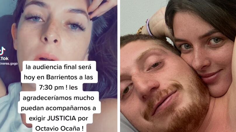 Nerea González reprocha que Leopordo N saldría bajo fianza