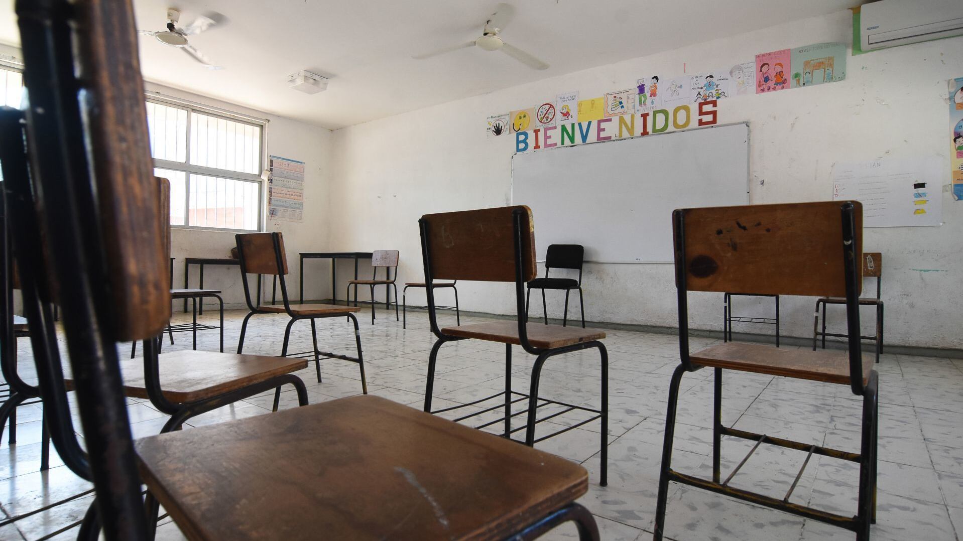 Regreso a clases presenciales.