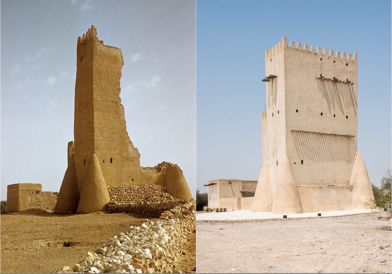 Antes y después