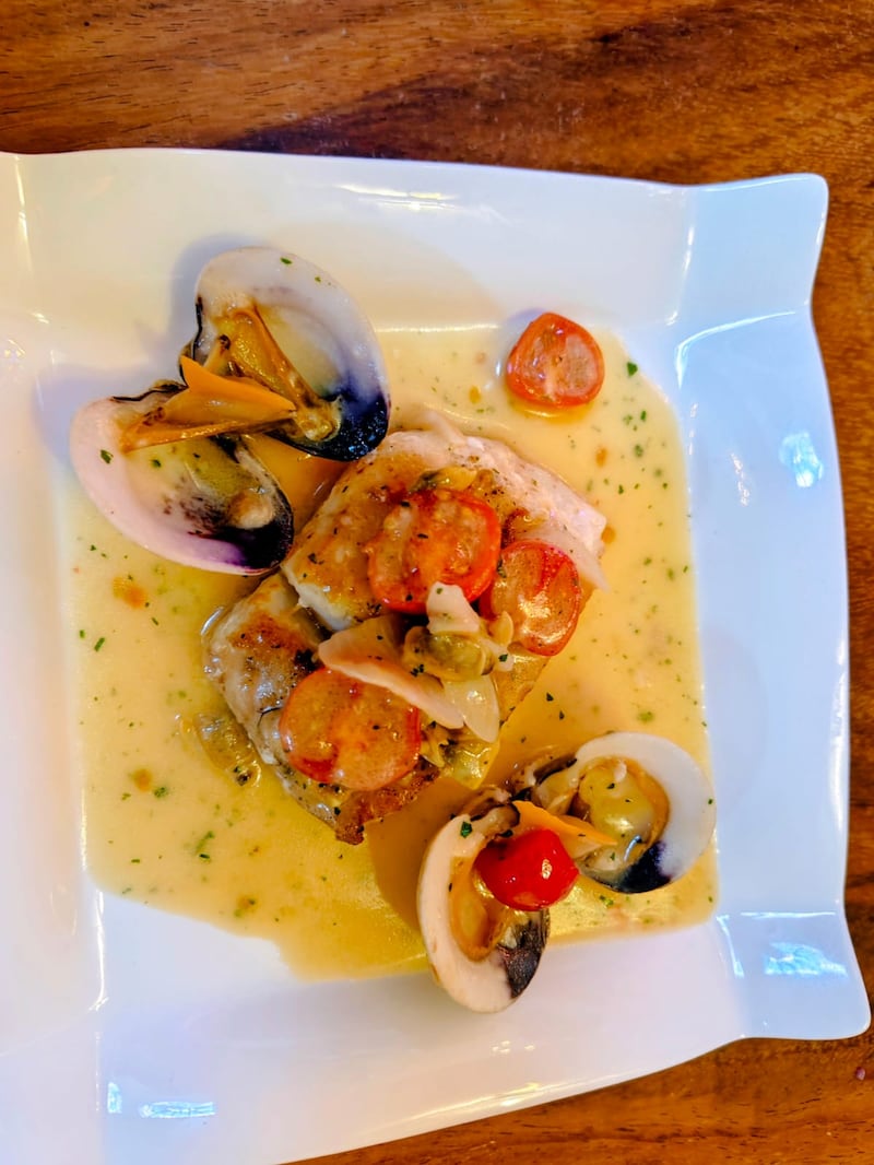 Restaurante italiano Casa D’Amico