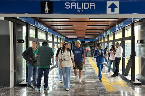 Reabre San Antonio Abad de la Línea 2; ¿termina hoy el servicio especial de RTP?