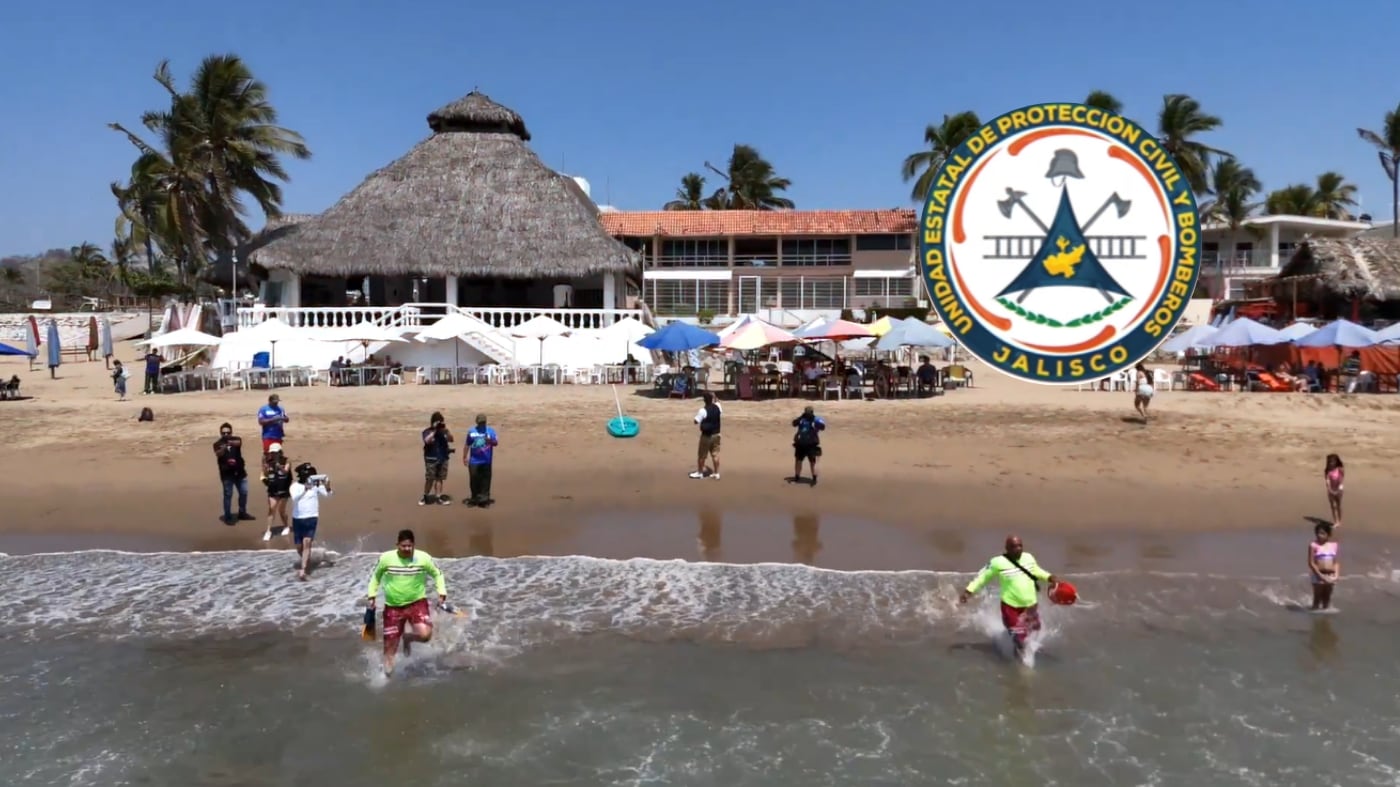 IMAGEN ILUSTRATIVA/ PROTECCIÓ CIVIL DE JALISCO