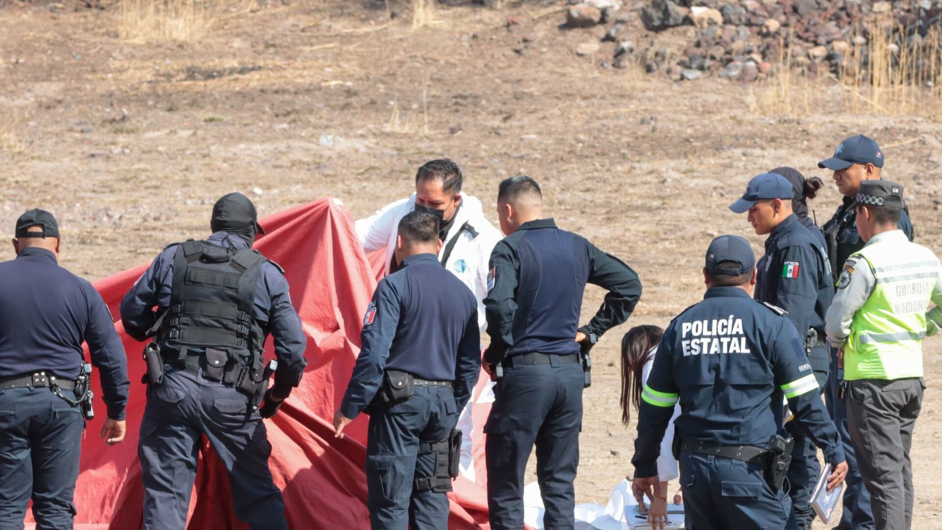 Detienen a dueño del globo que se incendió en Teotihuacán