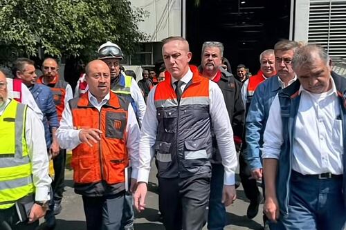 Morena avala posible llegada de Adrián Rubalcava al Metro CDMX: “es un extraordinario funcionario público”