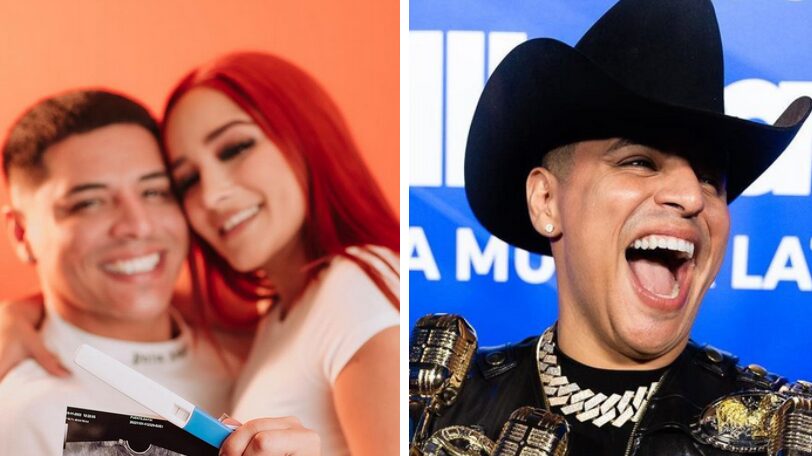 Eduin Caz se operó para no tener más hijos, pero su esposa está embarazada