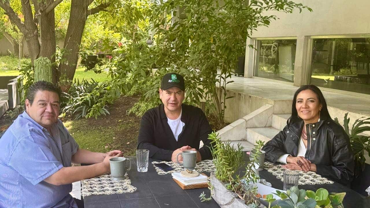 Paloma Arce vuelve al escenario político, confirma su incorporación al Partido Verde