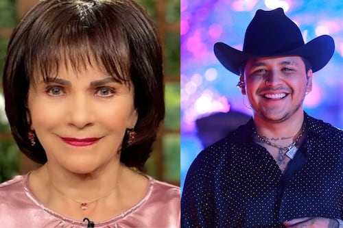 Pati Chapoy desmiente el divorcio de Nodal y Ángela Aguilar tras dichos de Gustavo Adolfo Infante