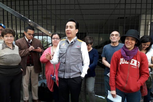 Damnificados regresarán por sus pertenencias después de 50 días