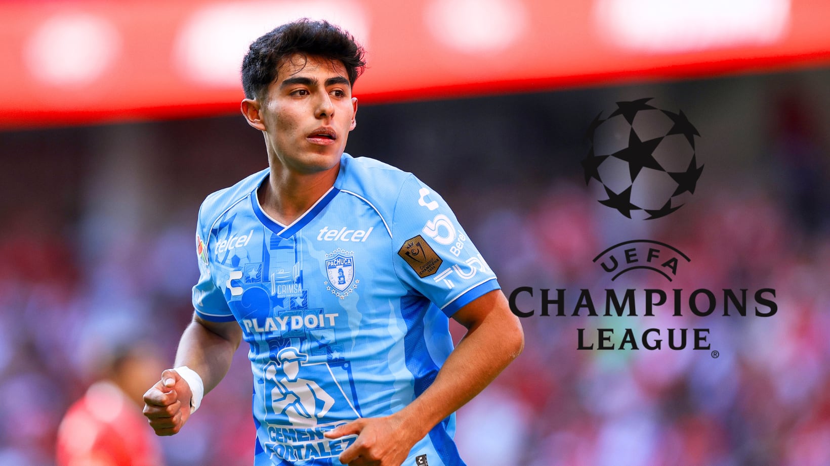 Elías Montiel jugaría en Europa la próxima temporada.