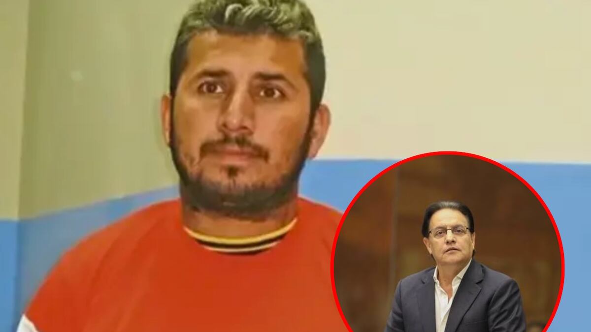 Advirtió amenazas del líder de Los Choneros, la fracción del Cártel de Sinaloa en el país. (Especial)