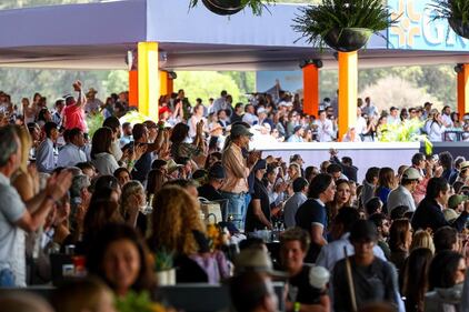Así se ha vivido el Longines Global Champions Tour México en Campo Marte