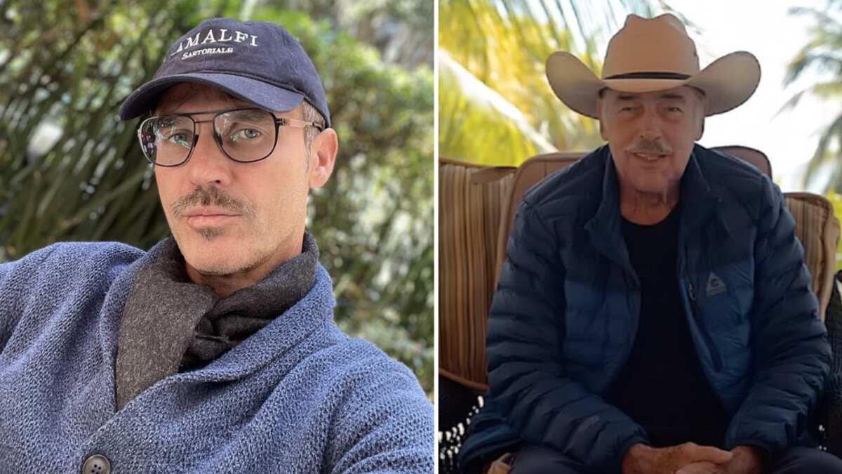 El hijo de Andrés García