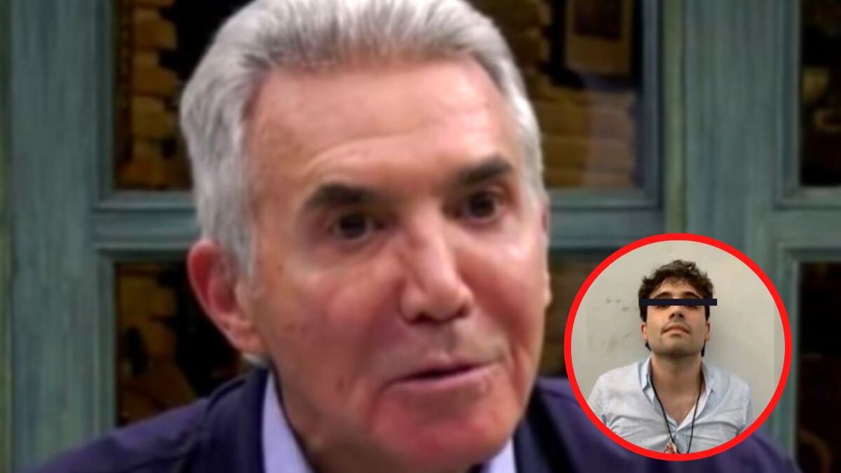 Roberto Madrazo critica la captura del hijo de ‘El Chapo’ Guzmán