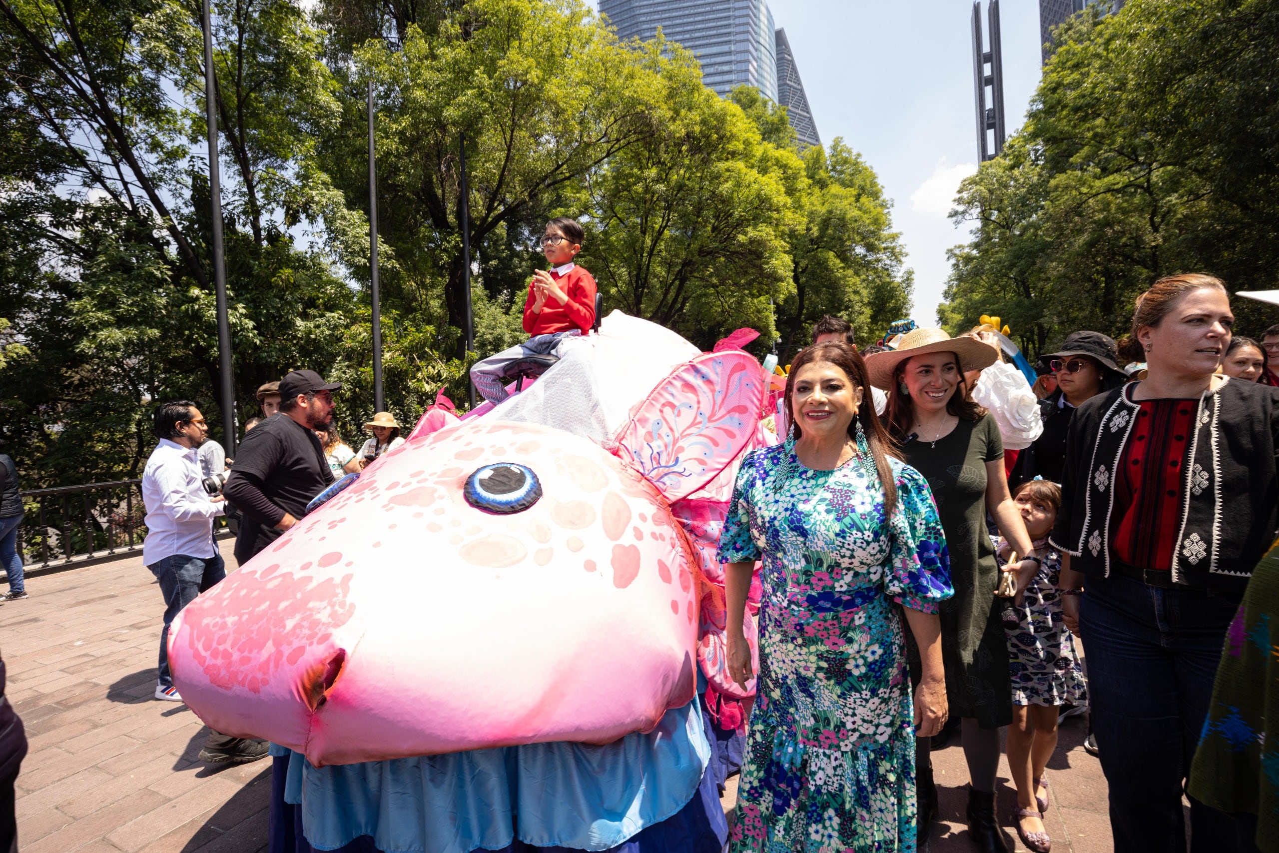 Aqüifera 2026: arranca el festival del agua en Chapultepec con 400 actividades gratis