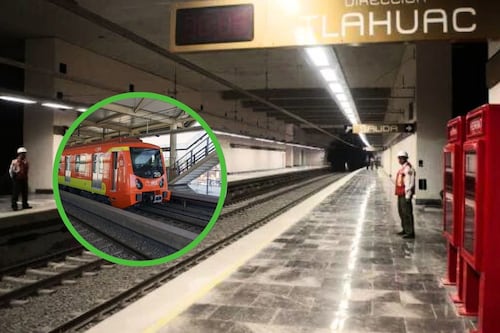 Línea 12 Metro: Alertan por ‘bamboleo’ en curva de Lomas Estrella y San Andrés Tomatlán