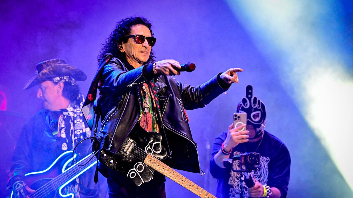 Multiverso Colgate reúne a miles de personas en el Parque Bicentenario