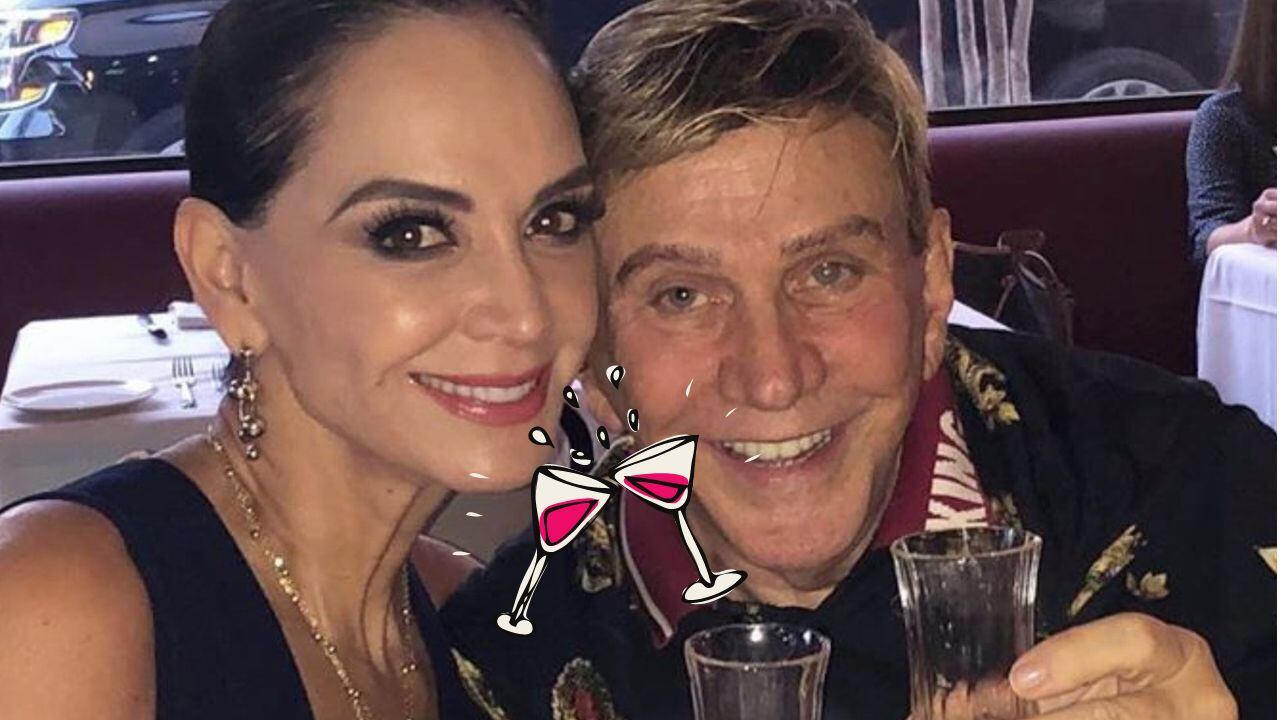 Osmel Sousa consideró que Cynthia de la Vega no hacía un buen trabajo.