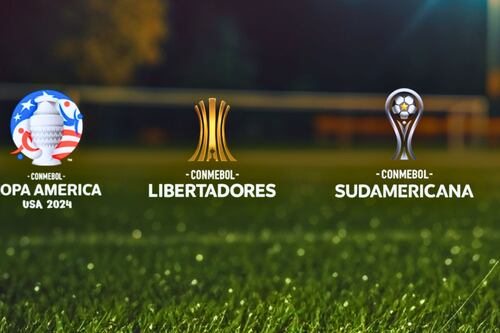 Conmebol anuncia nuevo patrocinio para Copa América