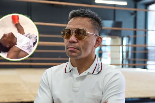 Manny Pacquiao noquea a IShowSpeed: Este es el video viral que rompió internet