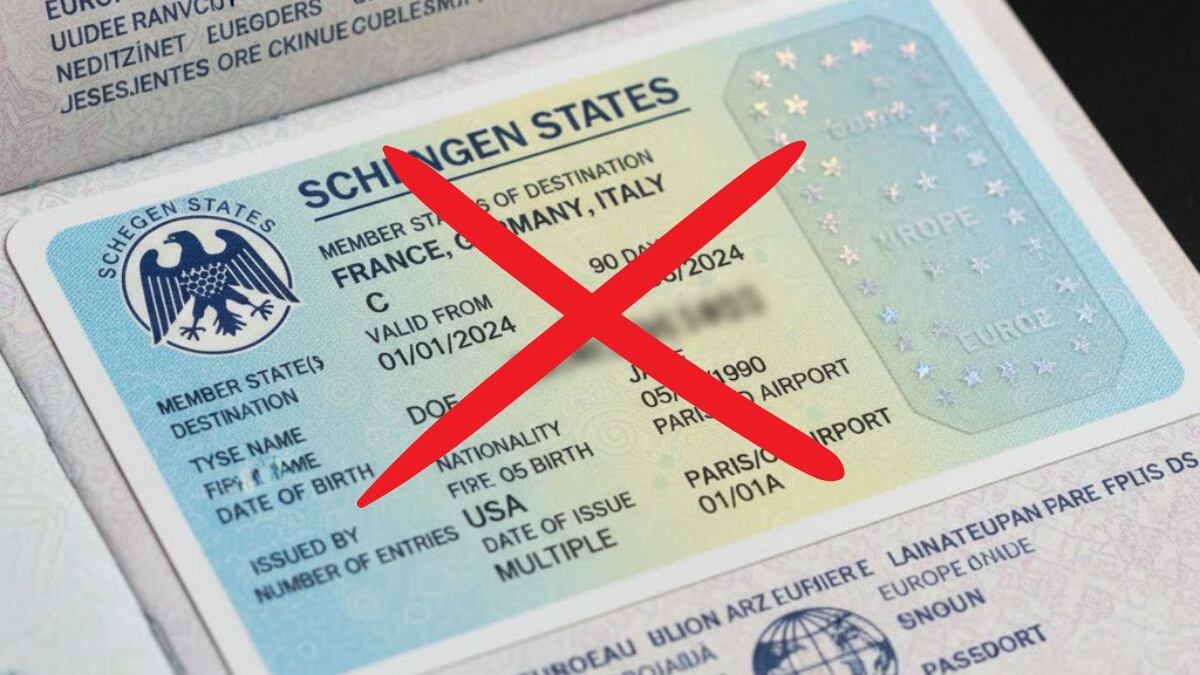 No basta la visa: Sin este nuevo permiso ya no podrás viajar a Europa a partir de hoy