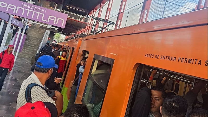 Metro CDMX