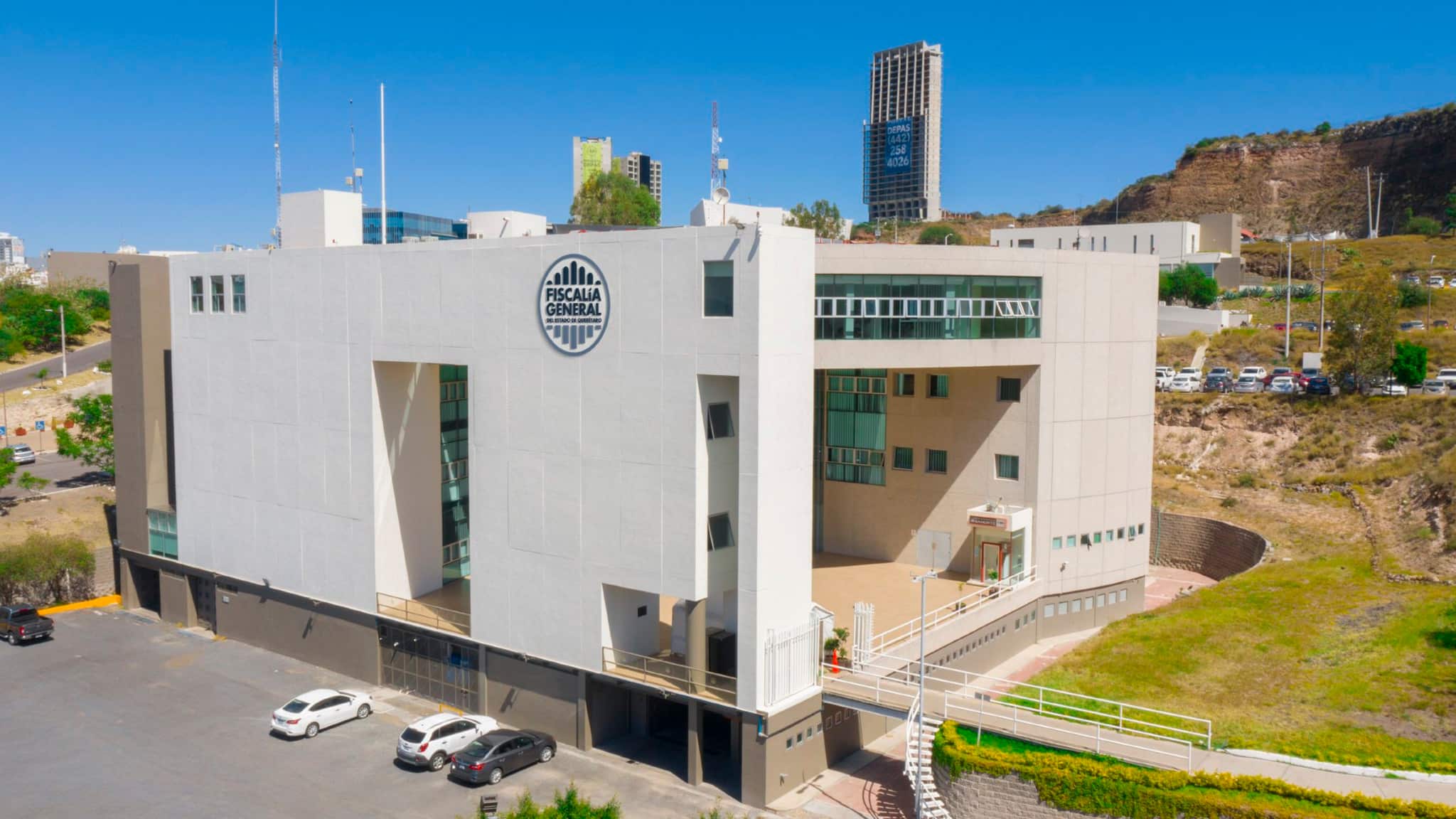 Alistan construcción de sede de Fiscalía Especializada en Delitos contra Mujeres