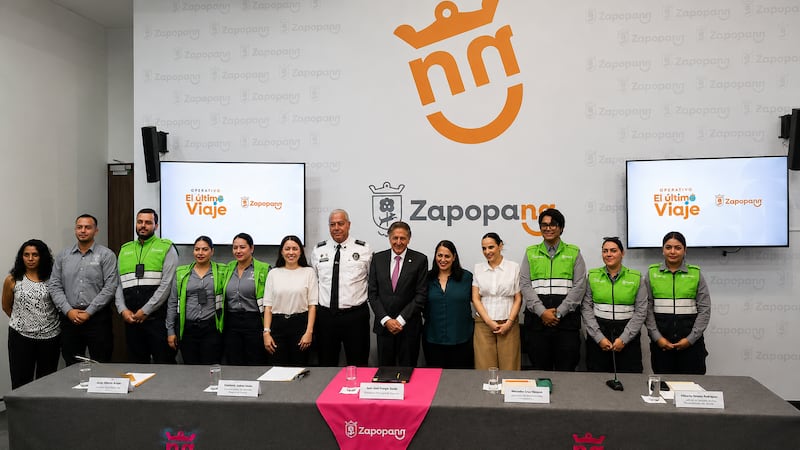 CORTESÍA/ GOBIERNO DE ZAPOPAN