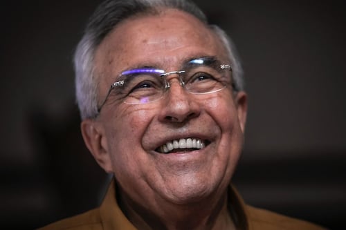 Rocha Moya bajo fuego: Morena lo respalda ante acusaciones de “El Mayo” Zambada